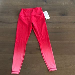 Pink Ombré Wunder Unders